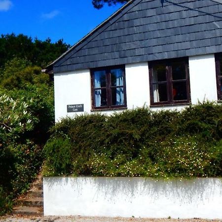 Prince Croft Cottage Porthtowan エクステリア 写真