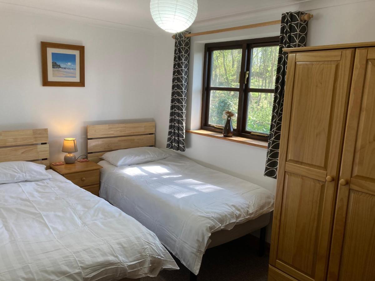 Prince Croft Cottage Porthtowan エクステリア 写真