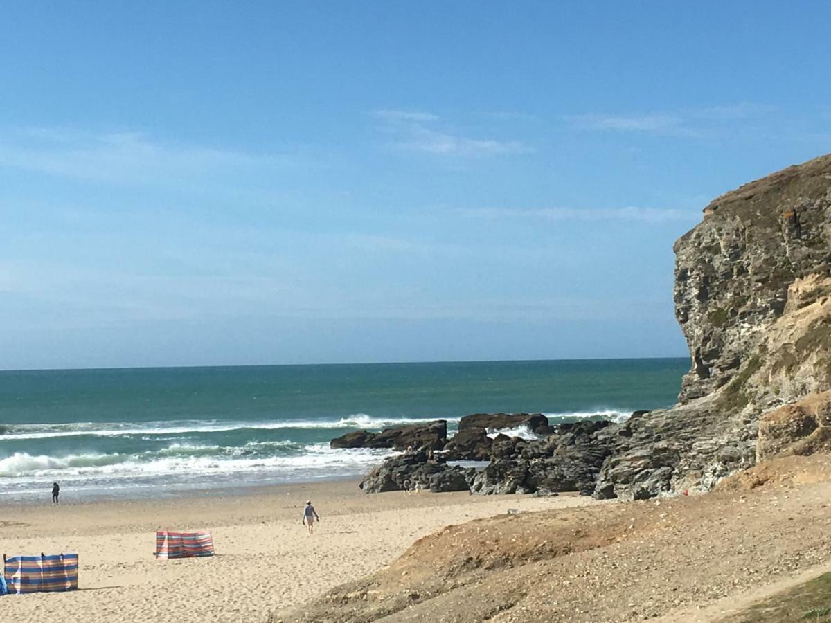 Prince Croft Cottage Porthtowan エクステリア 写真